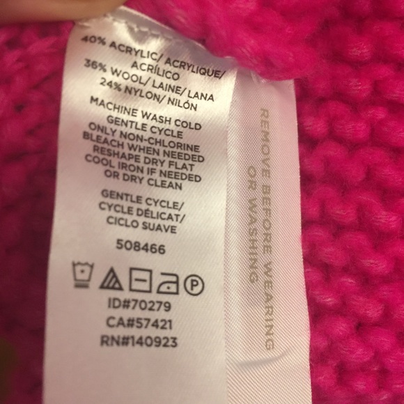 Lou & Grey Chunky Wave Sweater - Picture 6 of 6